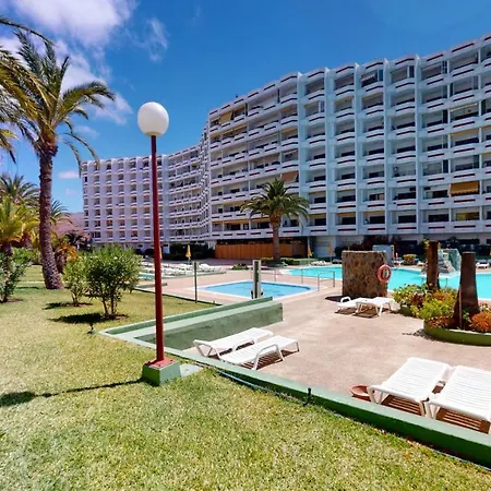 דירה Tropical Paradise *