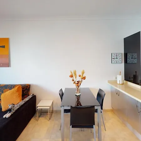 Appartement Tropical Paradise *
