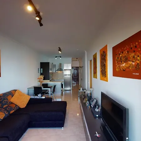 Appartement Tropical Paradise *
